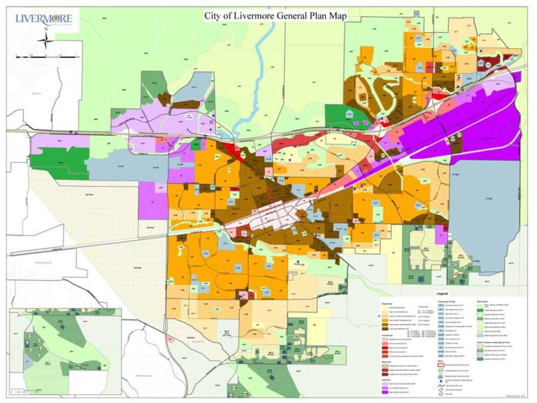 Land-use Map: A Tool to Fight Climate Change - Greenbelt Alliance